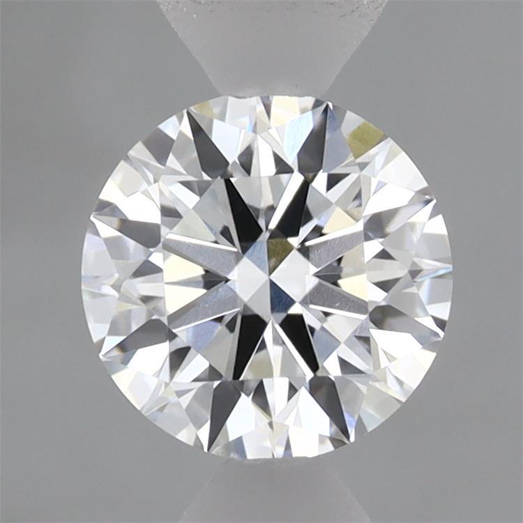 1.05 Carat Round Shaped, Ideal Cut, D Color, VVS2 Clarity, IGI Certified Lab Grown Diamond