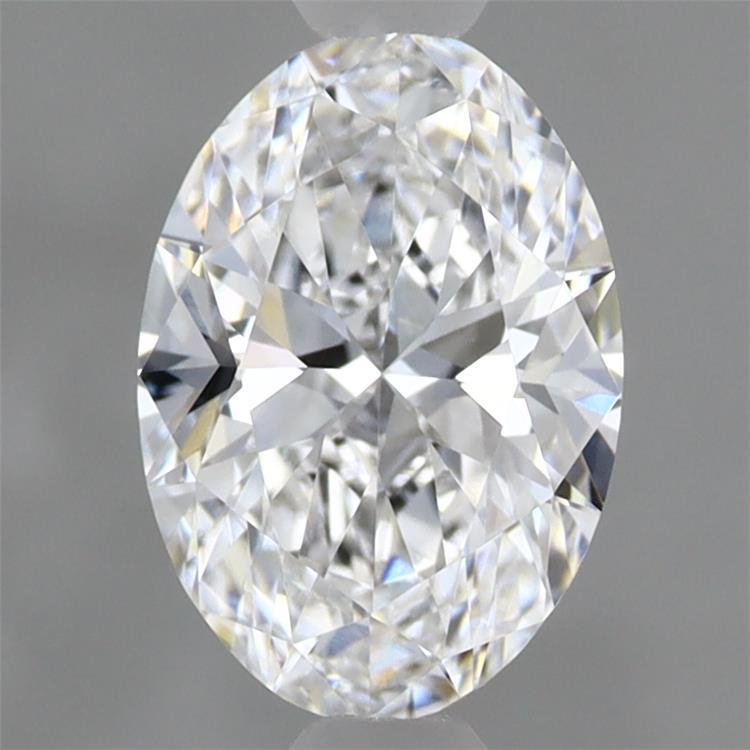 1.05 Carat Oval Shaped, Ideal Cut, D Color, VVS1 Clarity, IGI Certified Lab Grown Diamond