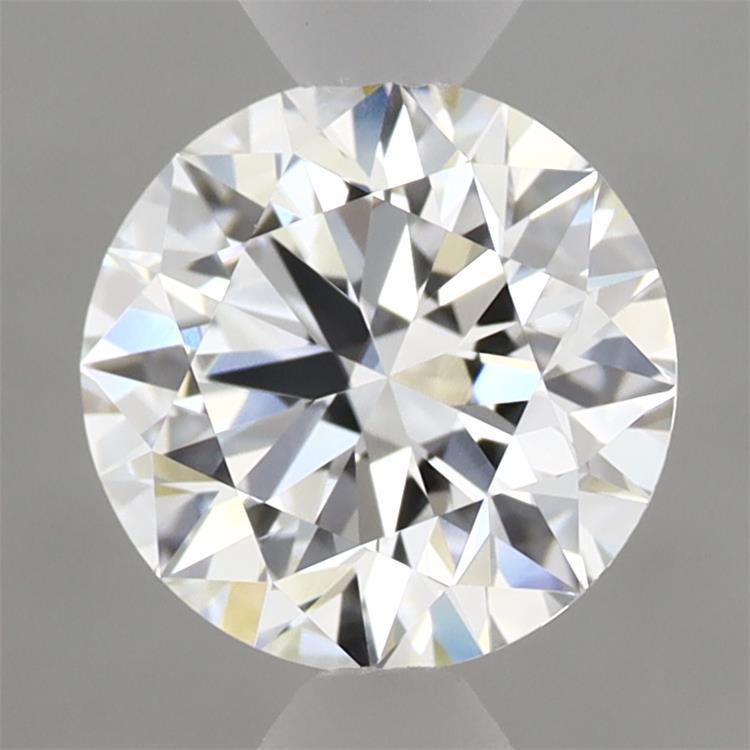 1.71 Carat Round Shaped, Ideal Cut, D Color, VVS1 Clarity, IGI Certified Lab Grown Diamond