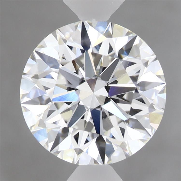 2.59 Carat Round Shaped, Excellent Cut, E Color, VVS2 Clarity, IGI Certified Lab Grown Diamond