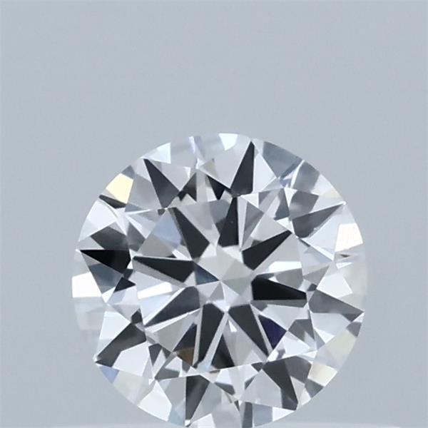 0.39 Carat Round Shaped, Excellent Cut, E Color, VS1 Clarity, IGI Certified Lab Grown Diamond