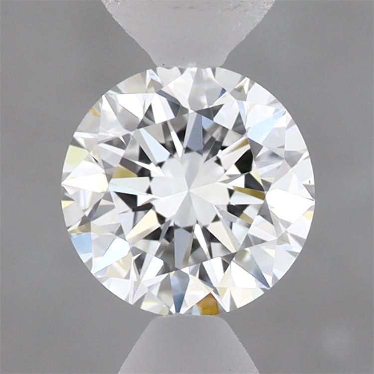 1.00 Carat Round Shaped, Excellent Cut, D Color, VVS2 Clarity, IGI Certified Lab Grown Diamond