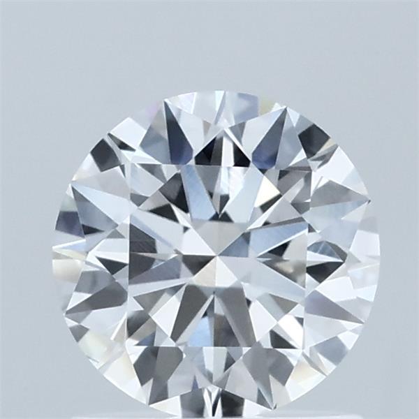 1.06 Carat Round Shaped, Ideal Cut, E Color, VVS1 Clarity, IGI Certified Lab Grown Diamond