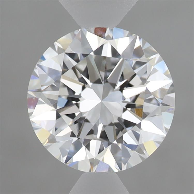 1.79 Carat Round Shaped, Excellent Cut, E Color, VVS2 Clarity, IGI Certified Lab Grown Diamond