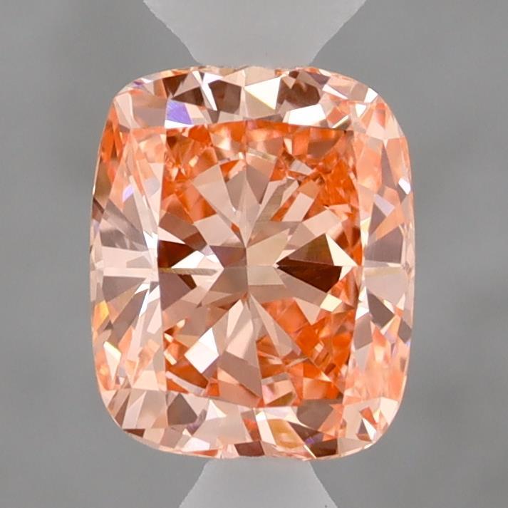 1.09 Carat Cushion Shaped, Very Good Cut, VVS2 Clarity, IGI Certified Lab Grown Diamond