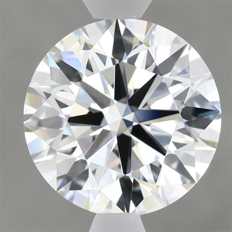 2.92 Carat Round Shaped, Ideal Cut, E Color, VVS2 Clarity, IGI Certified Lab Grown Diamond