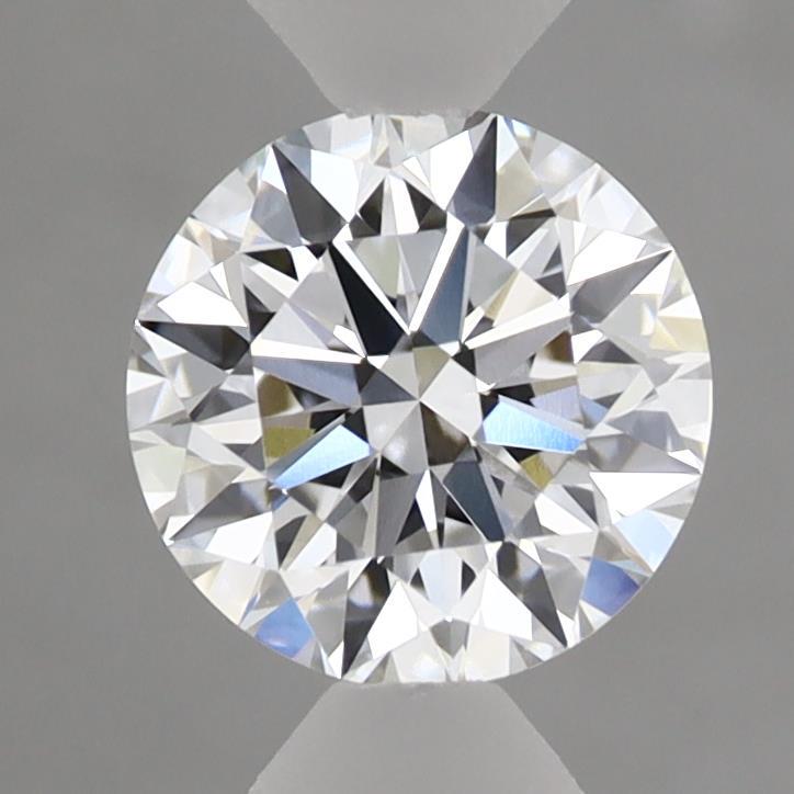 1.03 Carat Round Shaped, Ideal Cut, D Color, VVS1 Clarity, IGI Certified Lab Grown Diamond