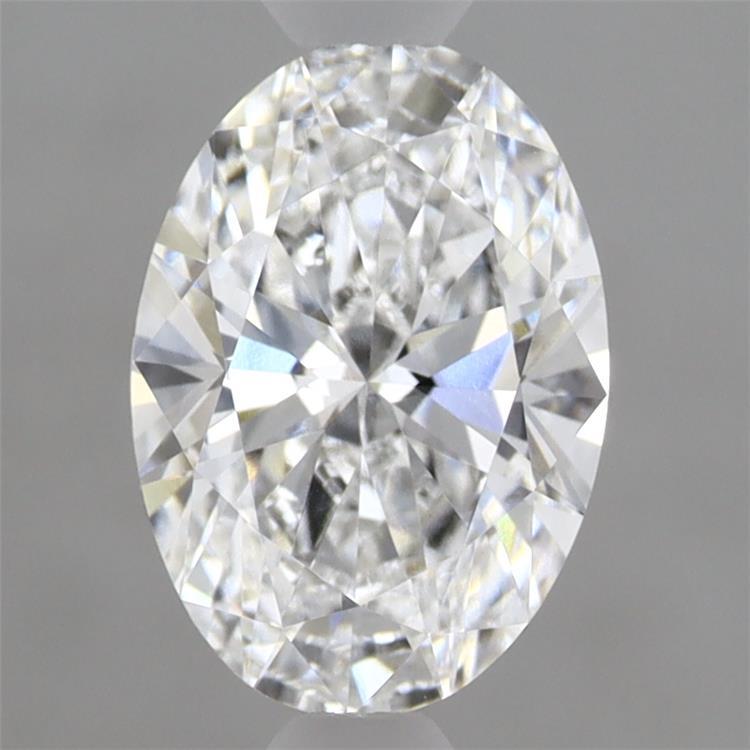 1.56 Carat Oval Shaped, Ideal Cut, D Color, VVS2 Clarity, IGI Certified Lab Grown Diamond