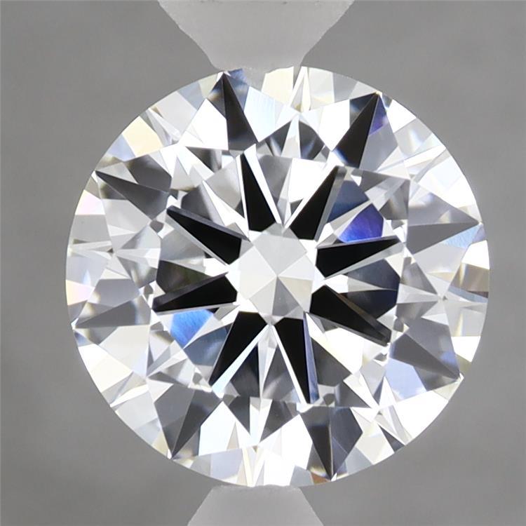 2.50 Carat Round Shaped, Excellent Cut, E Color, VVS2 Clarity, IGI Certified Lab Grown Diamond
