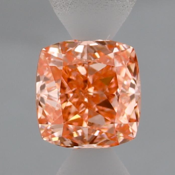 0.89 Carat Cushion Shaped, Ideal Cut, VS1 Clarity, IGI Certified Lab Grown Diamond