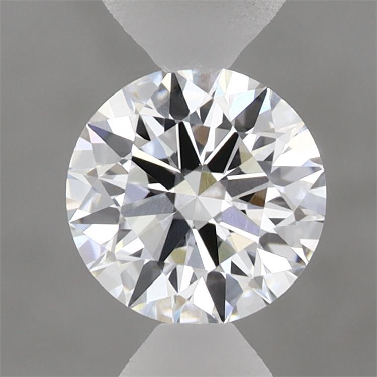 1.03 Carat Round Shaped, Ideal Cut, D Color, VVS2 Clarity, IGI Certified Lab Grown Diamond