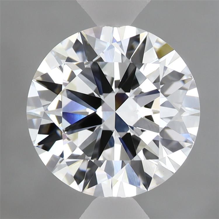 2.24 Carat Round Shaped, Excellent Cut, E Color, VVS2 Clarity, IGI Certified Lab Grown Diamond