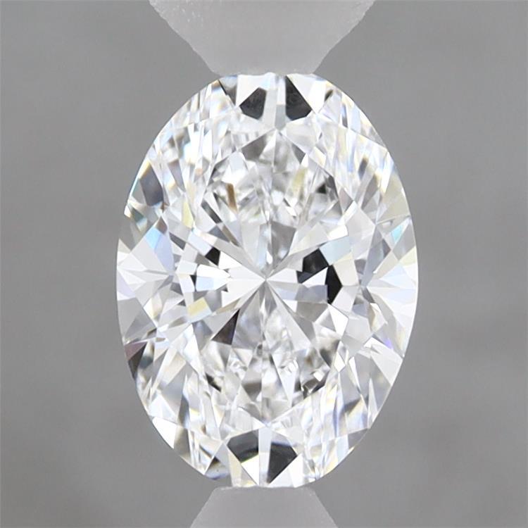 1.04 Carat Oval Shaped, Excellent Cut, D Color, VS1 Clarity, IGI Certified Lab Grown Diamond