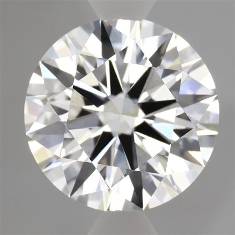 2.22 Carat Round Shaped, Ideal Cut, F Color, VS2 Clarity, IGI Certified Lab Grown Diamond