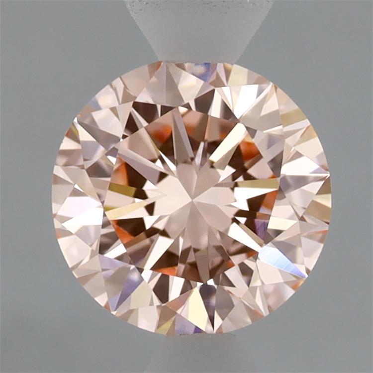 1.45 Carat Round Shaped, Very Good Cut, VVS2 Clarity, IGI Certified Lab Grown Diamond
