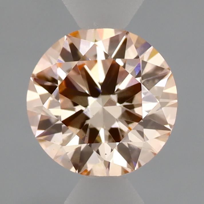 1.02 Carat Round Shaped, Very Good Cut, VS2 Clarity, IGI Certified Lab Grown Diamond