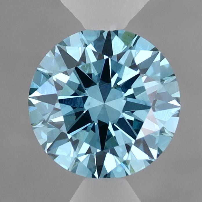 1.06 Carat Round Shaped, Excellent Cut, VS1 Clarity, IGI Certified Lab Grown Diamond