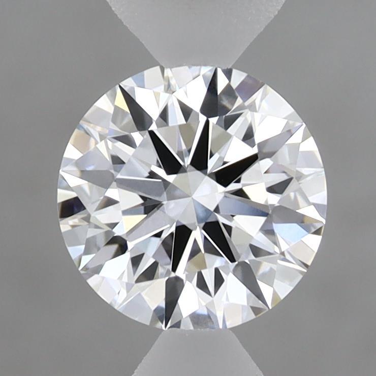 1.10 Carat Round Shaped, Ideal Cut, D Color, VVS2 Clarity, IGI Certified Lab Grown Diamond
