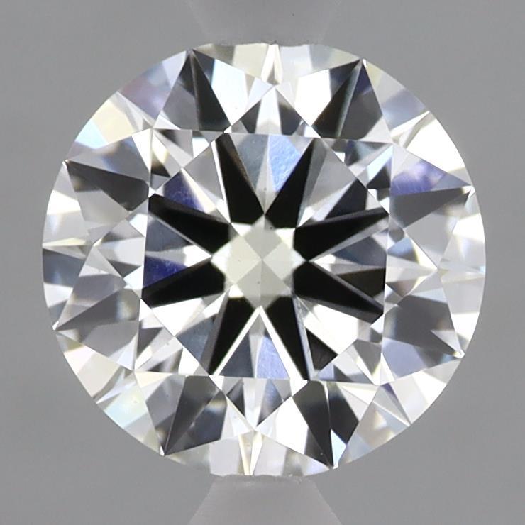 1.72 Carat Round Shaped, Ideal Cut, E Color, VS1 Clarity, IGI Certified Lab Grown Diamond