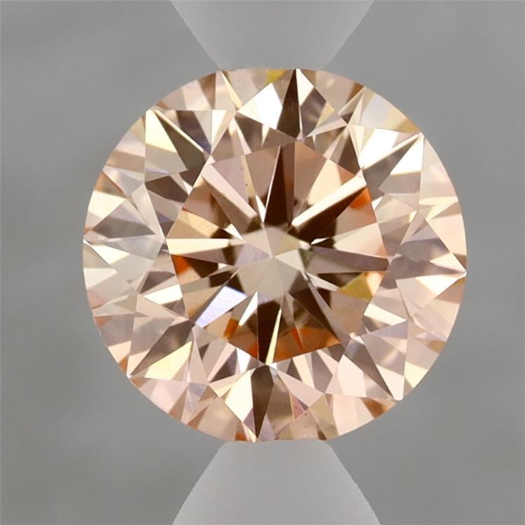 1.53 Carat Round Shaped, Ideal Cut, VS2 Clarity, IGI Certified Lab Grown Diamond
