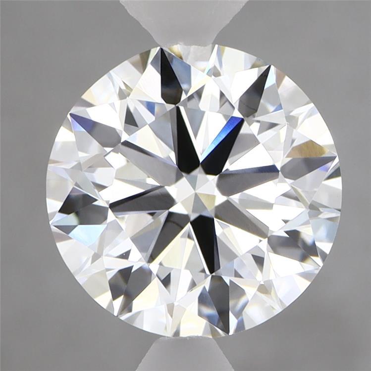 3.01 Carat Round Shaped, Excellent Cut, E Color, VVS2 Clarity, IGI Certified Lab Grown Diamond
