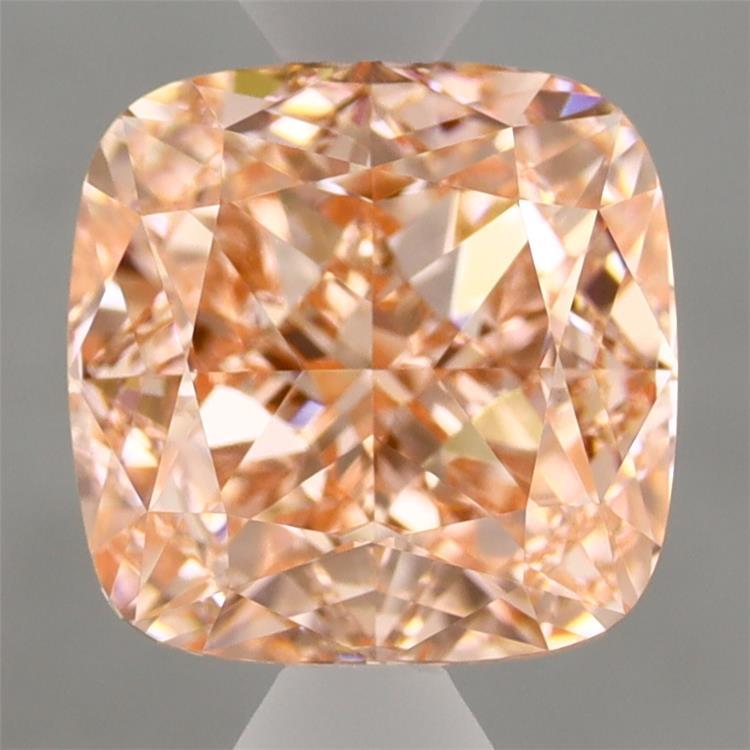3.58 Carat Cushion Shaped, Excellent Cut, VVS2 Clarity, IGI Certified Lab Grown Diamond