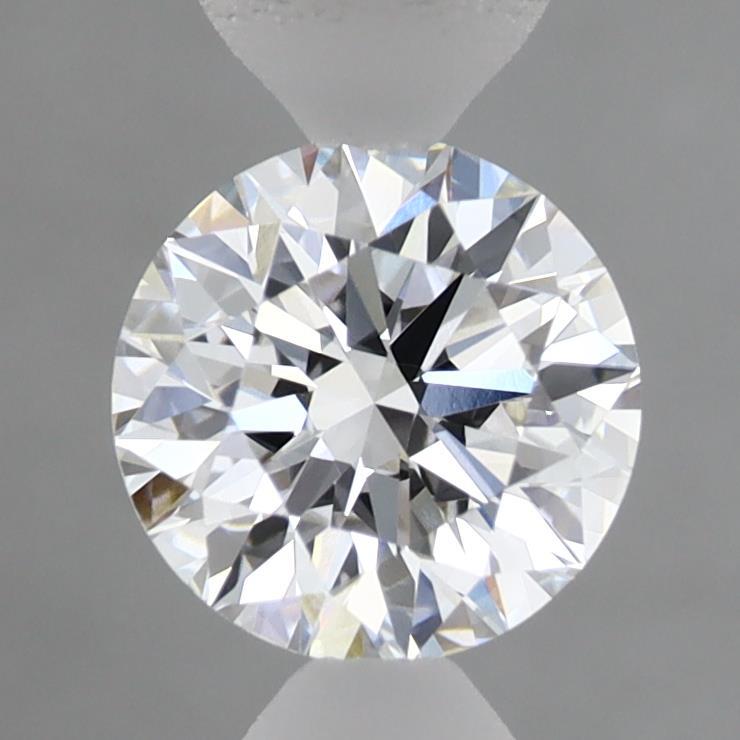 1.10 Carat Round Shaped, Ideal Cut, D Color, VVS2 Clarity, IGI Certified Lab Grown Diamond