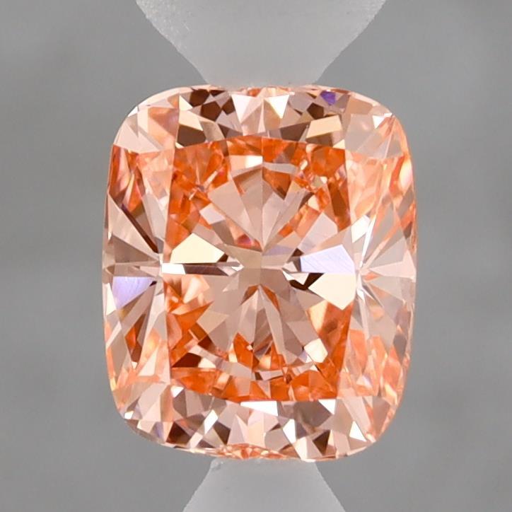 1.04 Carat Cushion Shaped, Very Good Cut, VVS2 Clarity, IGI Certified Lab Grown Diamond