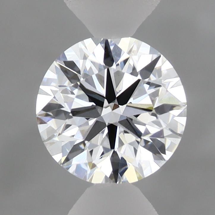 0.95 Carat Round Shaped, Ideal Cut, D Color, VS1 Clarity, IGI Certified Lab Grown Diamond