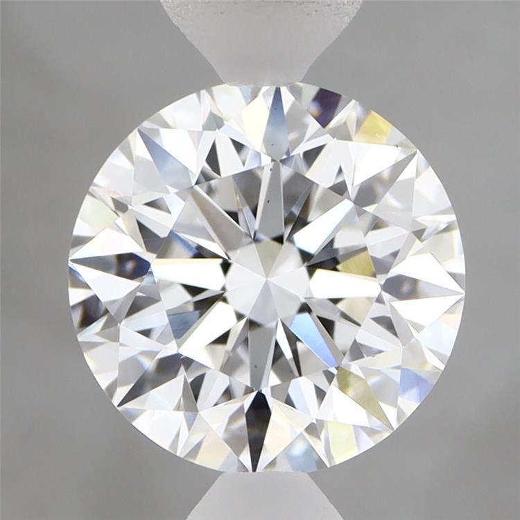 2.51 Carat Round Shaped, Excellent Cut, D Color, VS1 Clarity, IGI Certified Lab Grown Diamond