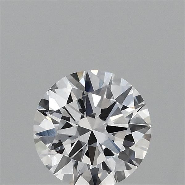 0.38 Carat Round Shaped, Excellent Cut, D Color, VS1 Clarity, IGI Certified Lab Grown Diamond