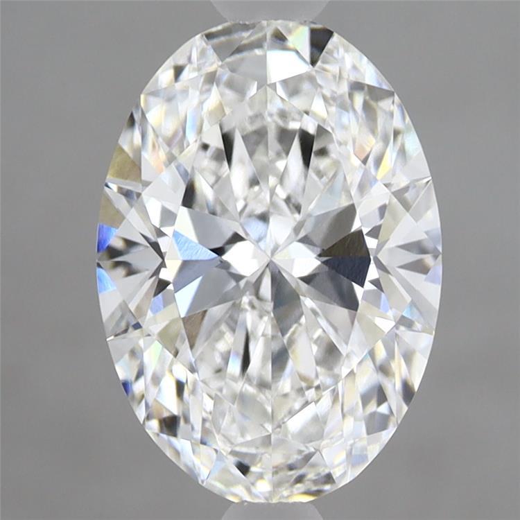 2.02 Carat Oval Shaped, Ideal Cut, E Color, VVS1 Clarity, IGI Certified Lab Grown Diamond