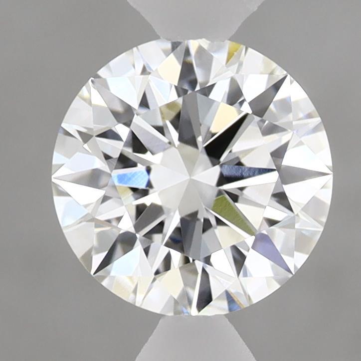 1.30 Carat Round Shaped, Ideal Cut, E Color, VVS2 Clarity, IGI Certified Lab Grown Diamond
