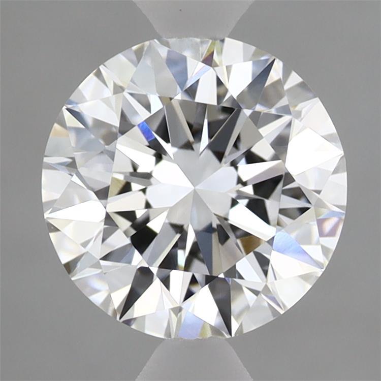 2.04 Carat Round Shaped, Excellent Cut, D Color, VVS2 Clarity, IGI Certified Lab Grown Diamond