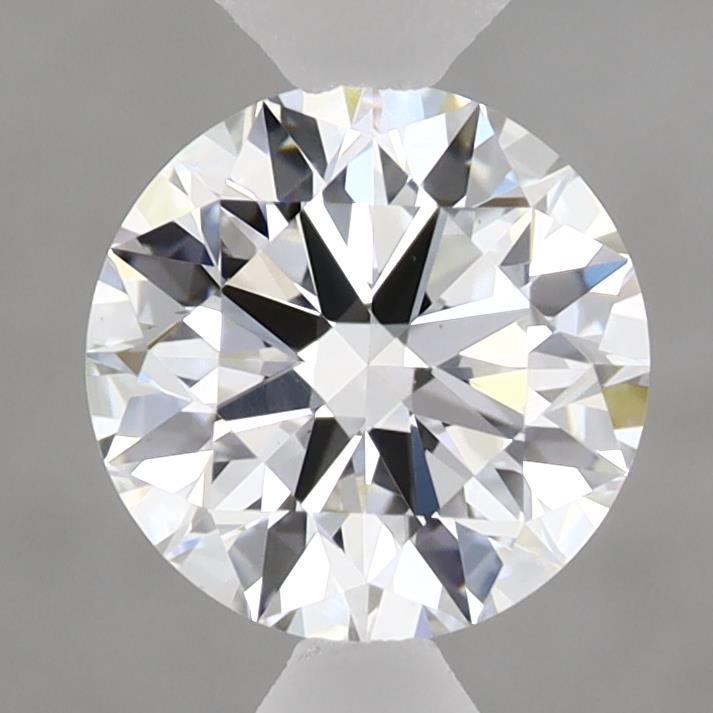 1.33 Carat Round Shaped, Ideal Cut, D Color, VS1 Clarity, IGI Certified Lab Grown Diamond