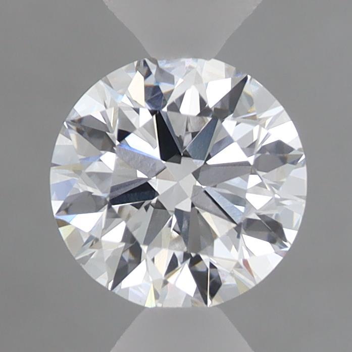 0.99 Carat Round Shaped, Ideal Cut, D Color, VVS2 Clarity, IGI Certified Lab Grown Diamond