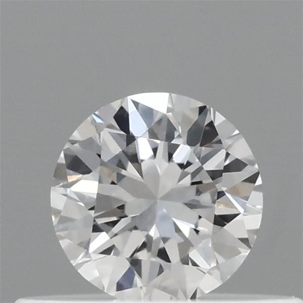 0.32 Carat Round Shaped, Very Good Cut, E Color, VVS2 Clarity, IGI Certified Lab Grown Diamond