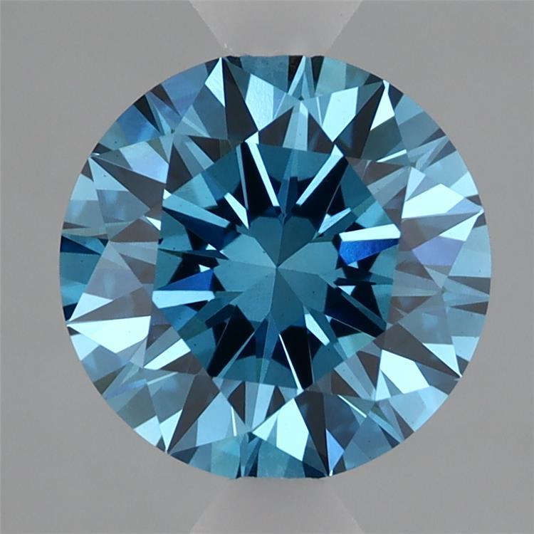 2.02 Carat Round Shaped, Excellent Cut, VS1 Clarity, IGI Certified Lab Grown Diamond