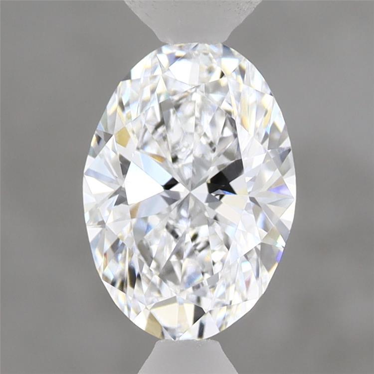 1.37 Carat Oval Shaped, Ideal Cut, D Color, VVS1 Clarity, IGI Certified Lab Grown Diamond