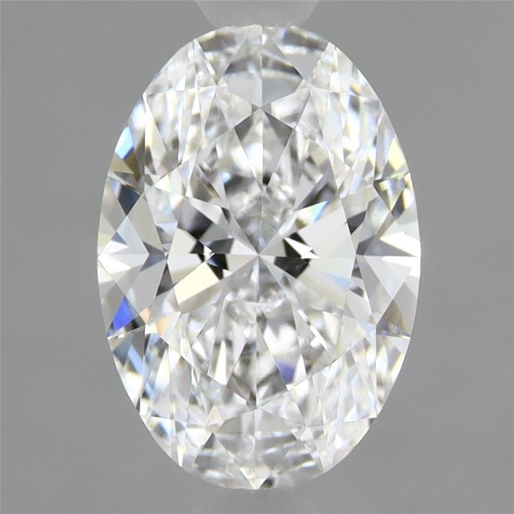 1.53 Carat Oval Shaped, Ideal Cut, D Color, VVS1 Clarity, IGI Certified Lab Grown Diamond