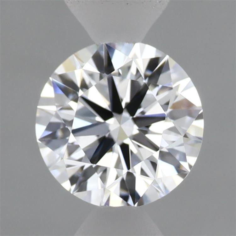 1.01 Carat Round Shaped, Ideal Cut, D Color, VVS2 Clarity, IGI Certified Lab Grown Diamond
