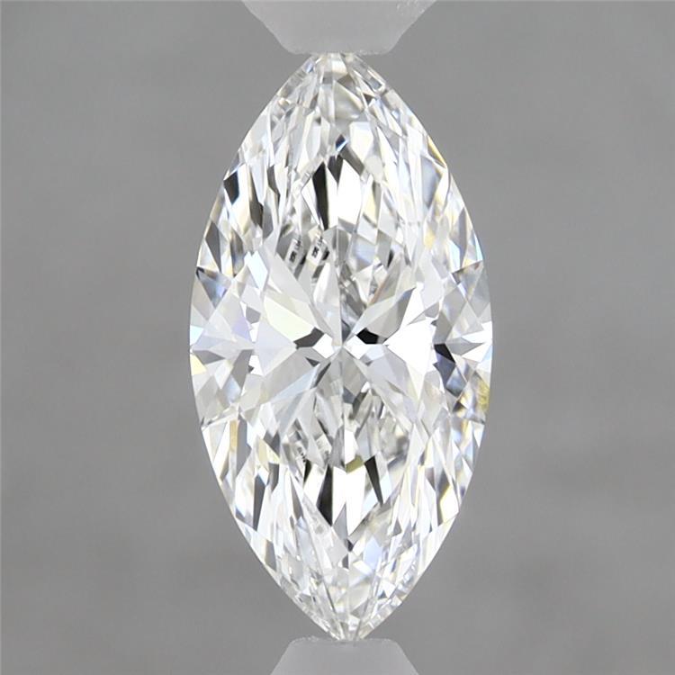 1.05 Carat Marquise Shaped, Ideal Cut, E Color, VVS1 Clarity, IGI Certified Lab Grown Diamond