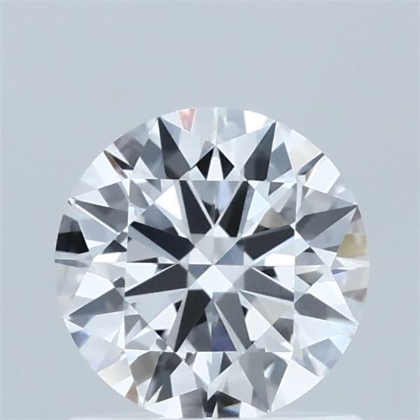 0.92 Carat Round Shaped, Ideal Cut, D Color, VVS1 Clarity, IGI Certified Lab Grown Diamond