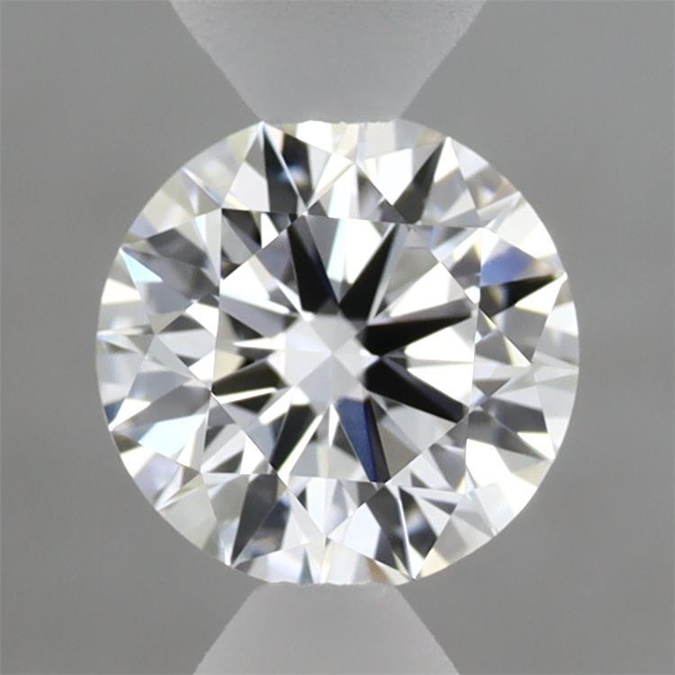 1.06 Carat Round Shaped, Ideal Cut, D Color, VVS1 Clarity, IGI Certified Lab Grown Diamond
