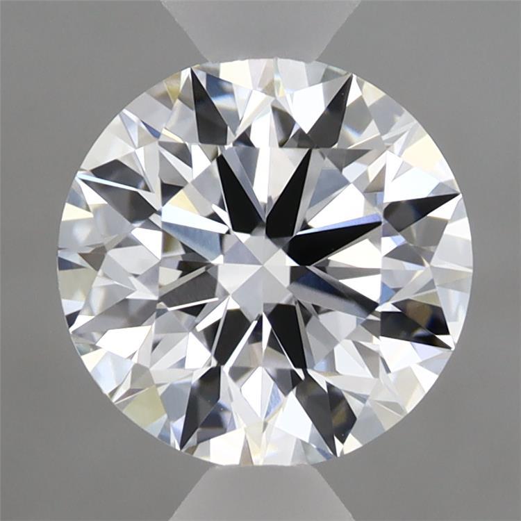 1.59 Carat Round Shaped, Ideal Cut, D Color, VVS2 Clarity, IGI Certified Lab Grown Diamond