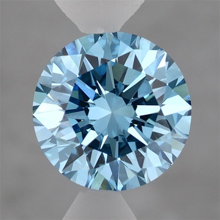 1.55 Carat Round Shaped, Excellent Cut, VS1 Clarity, IGI Certified Lab Grown Diamond