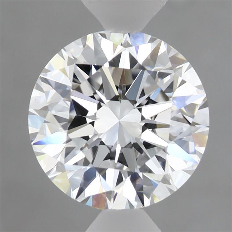 2.08 Carat Round Shaped, Ideal Cut, D Color, VVS2 Clarity, IGI Certified Lab Grown Diamond