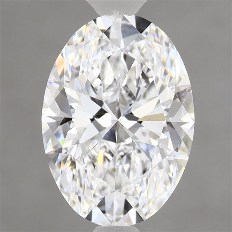 1.80 Carat Oval Shaped, Ideal Cut, D Color, VVS2 Clarity, IGI Certified Lab Grown Diamond