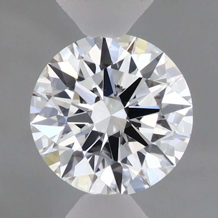1.03 Carat Round Shaped, Ideal Cut, D Color, VVS1 Clarity, IGI Certified Lab Grown Diamond