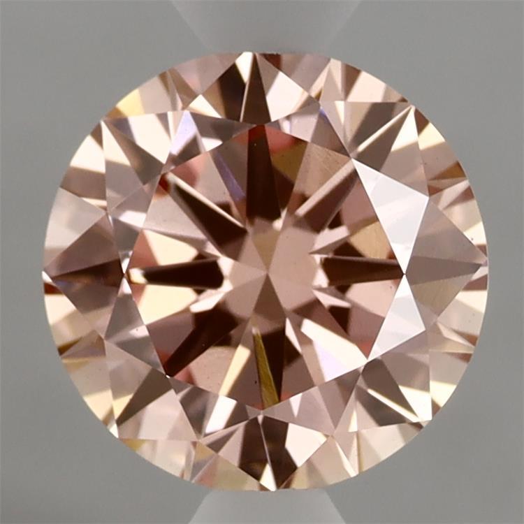 1.96 Carat Round Shaped, Very Good Cut, VS1 Clarity, IGI Certified Lab Grown Diamond